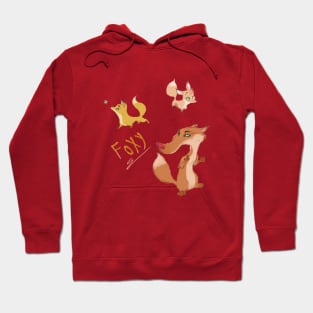 foxy Hoodie